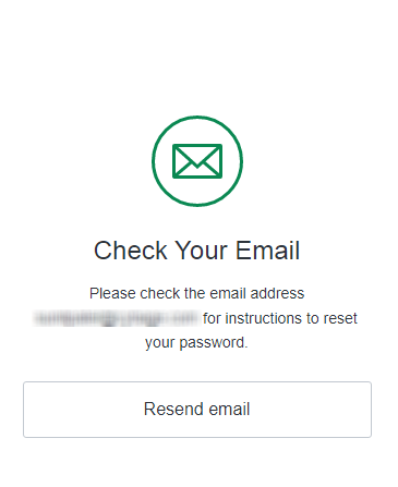 FASTER Web Email Notification